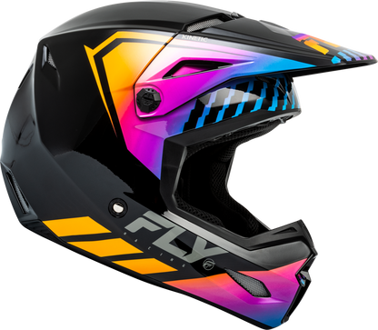 FLY RACING KINETIC MENACE HELMET