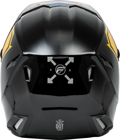 FLY RACING KINETIC MENACE HELMET