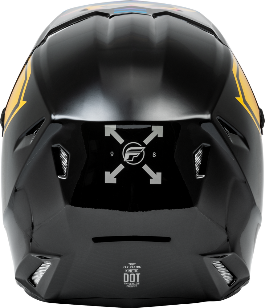 FLY RACING KINETIC MENACE HELMET