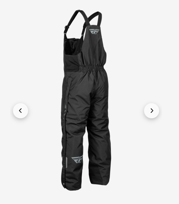 FLY RACING OUTPOST BIB