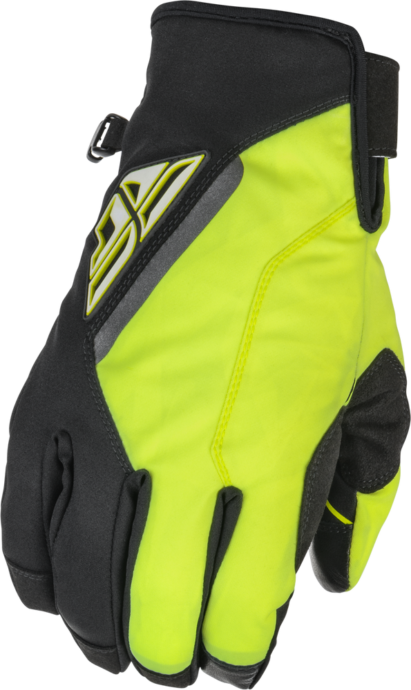 FLY RACING TITLE GLOVES