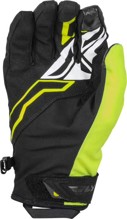 FLY RACING TITLE GLOVES