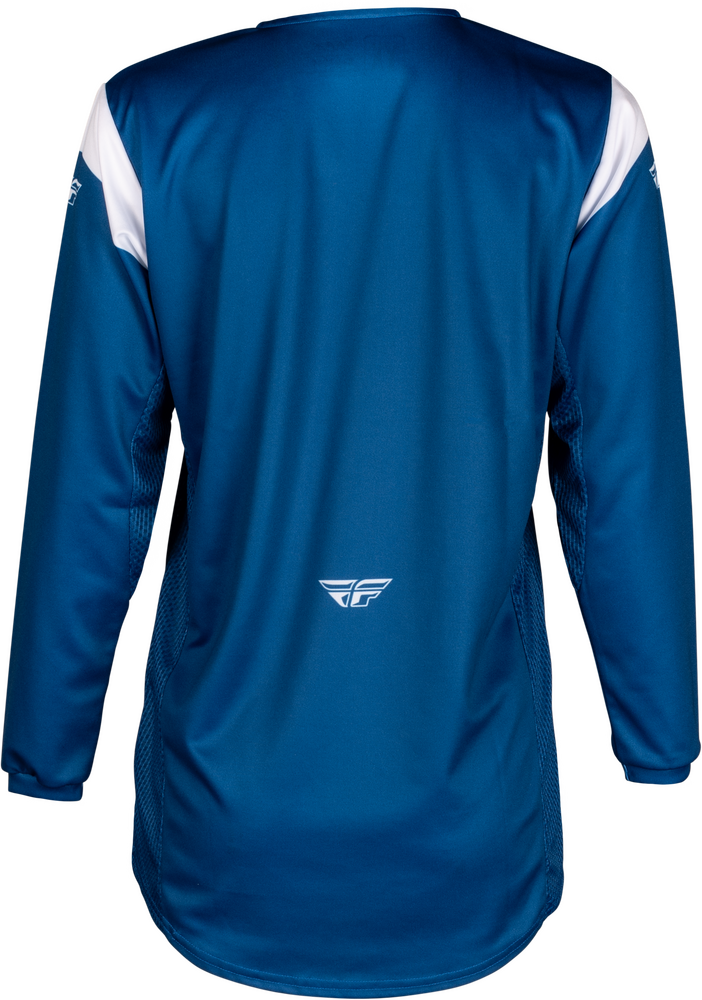 FLY RACING YOUTH KINETIC STOKE JERSEY