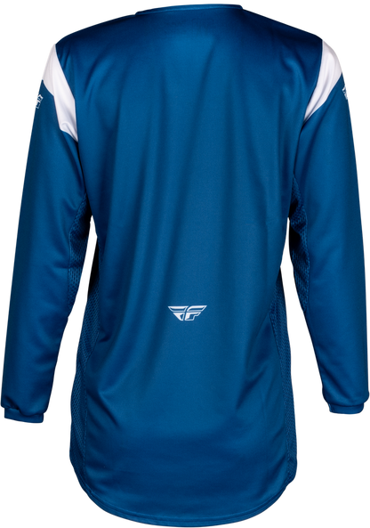 FLY RACING YOUTH KINETIC STOKE JERSEY