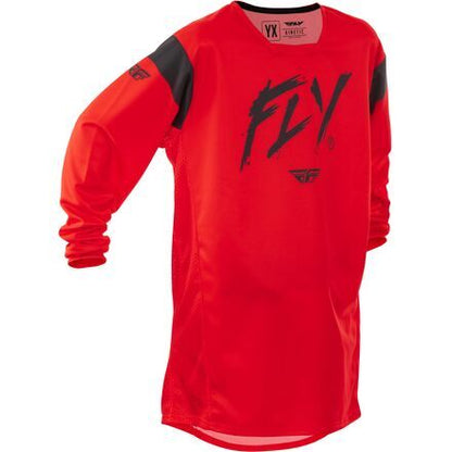 FLY RACING YOUTH KINETIC STOKE JERSEY