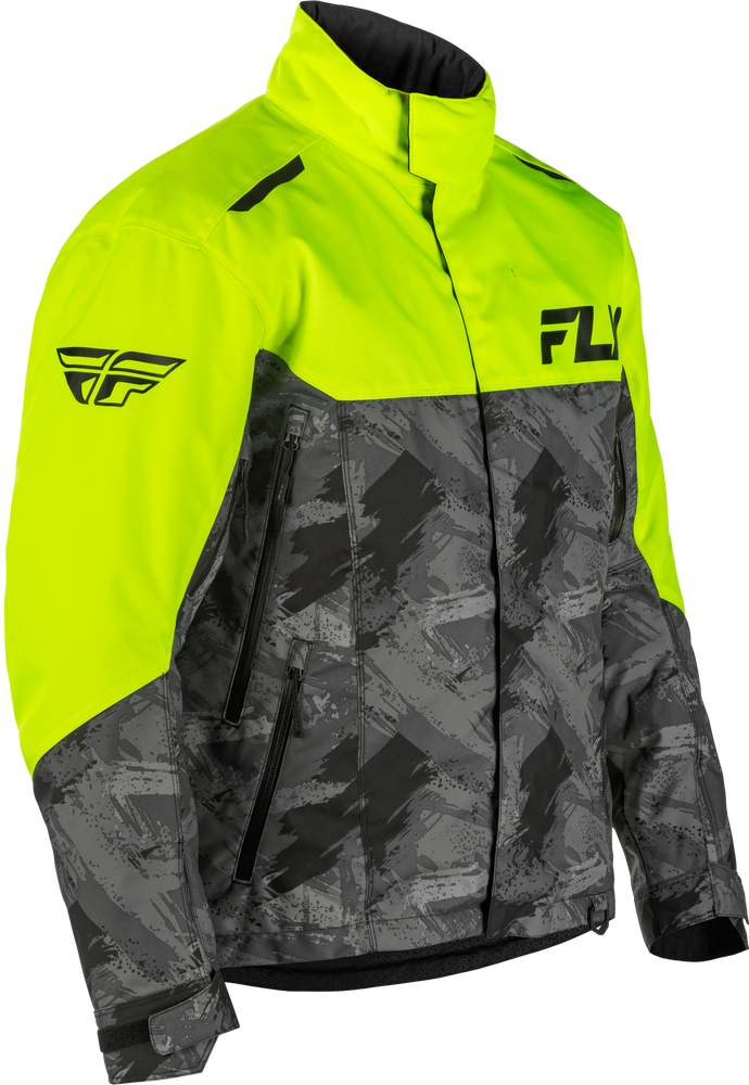 FLY RACING YOUTH SNX PRO JACKET