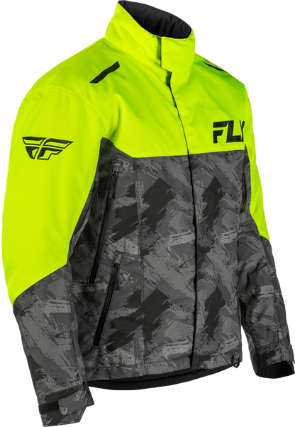 FLY RACING YOUTH SNX PRO JACKET
