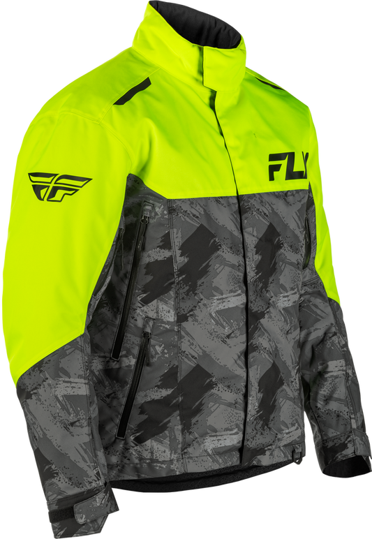 FLY RACING YOUTH SNX PRO JACKET