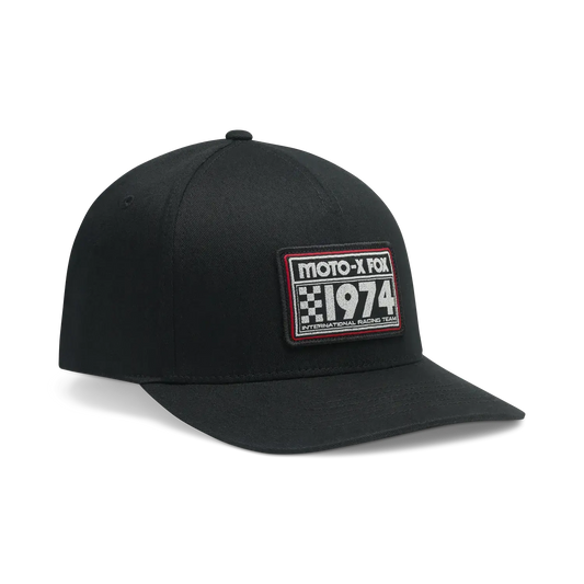 FOX RACING 1974 FLEXFIT HAT