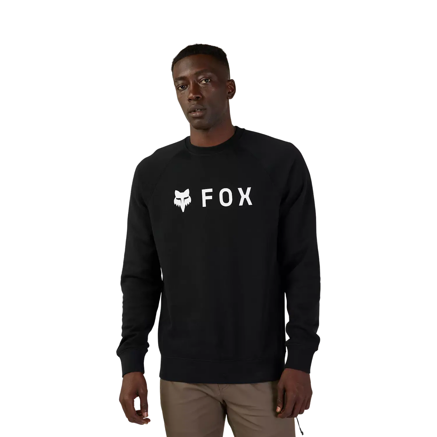 FOX RACING ABSOLUTE FLEECE CREW