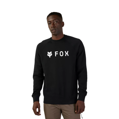 FOX RACING ABSOLUTE FLEECE CREW