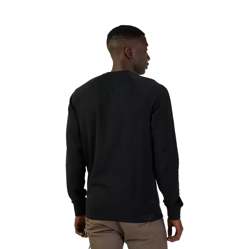 FOX RACING ABSOLUTE FLEECE CREW