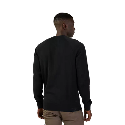 FOX RACING ABSOLUTE FLEECE CREW