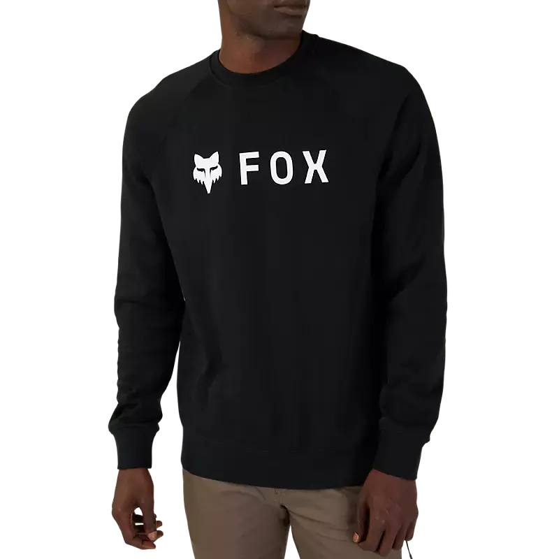 FOX RACING ABSOLUTE FLEECE CREW