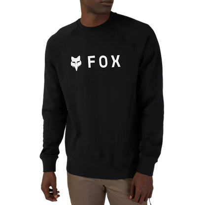 FOX RACING ABSOLUTE FLEECE CREW