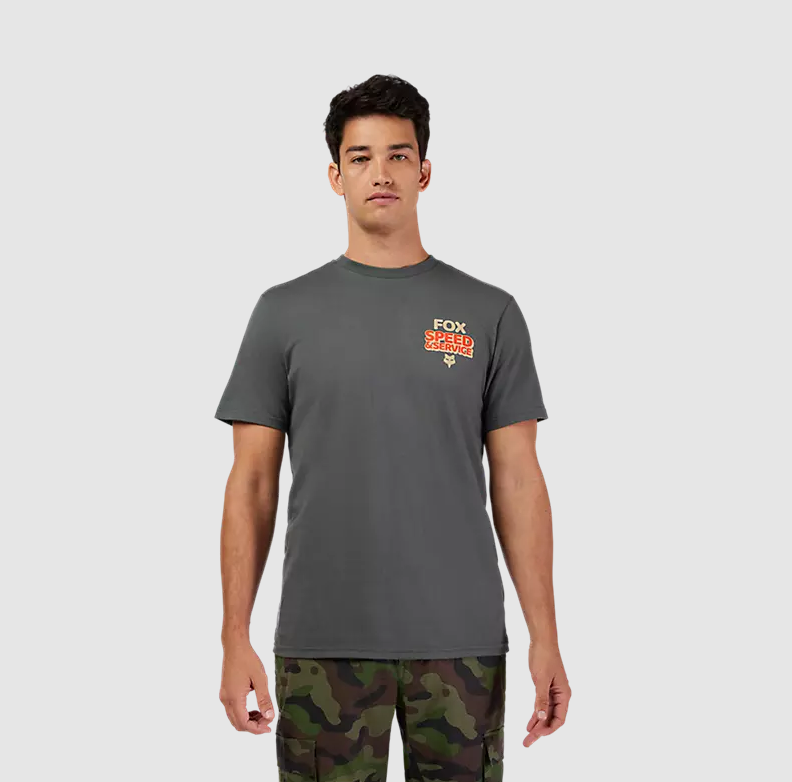 FOX RACING ALWAYS CUSTOM PREMIUM TEE