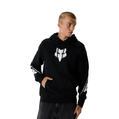 FOX RACING APEX FLEECE PULLOVER HOODIE