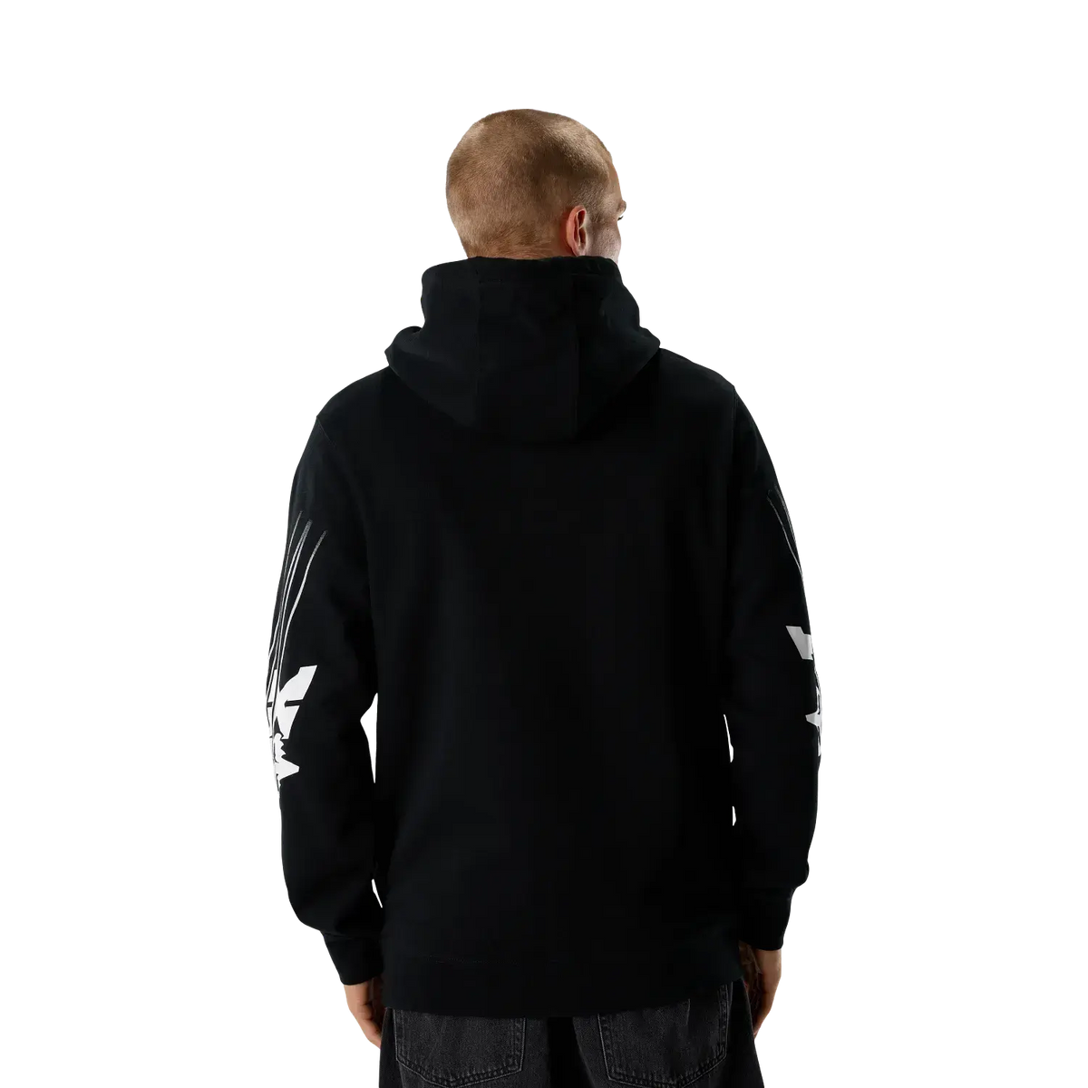 FOX RACING APEX FLEECE PULLOVER HOODIE