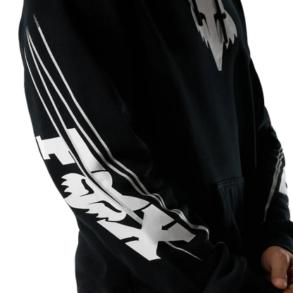FOX RACING APEX FLEECE PULLOVER HOODIE