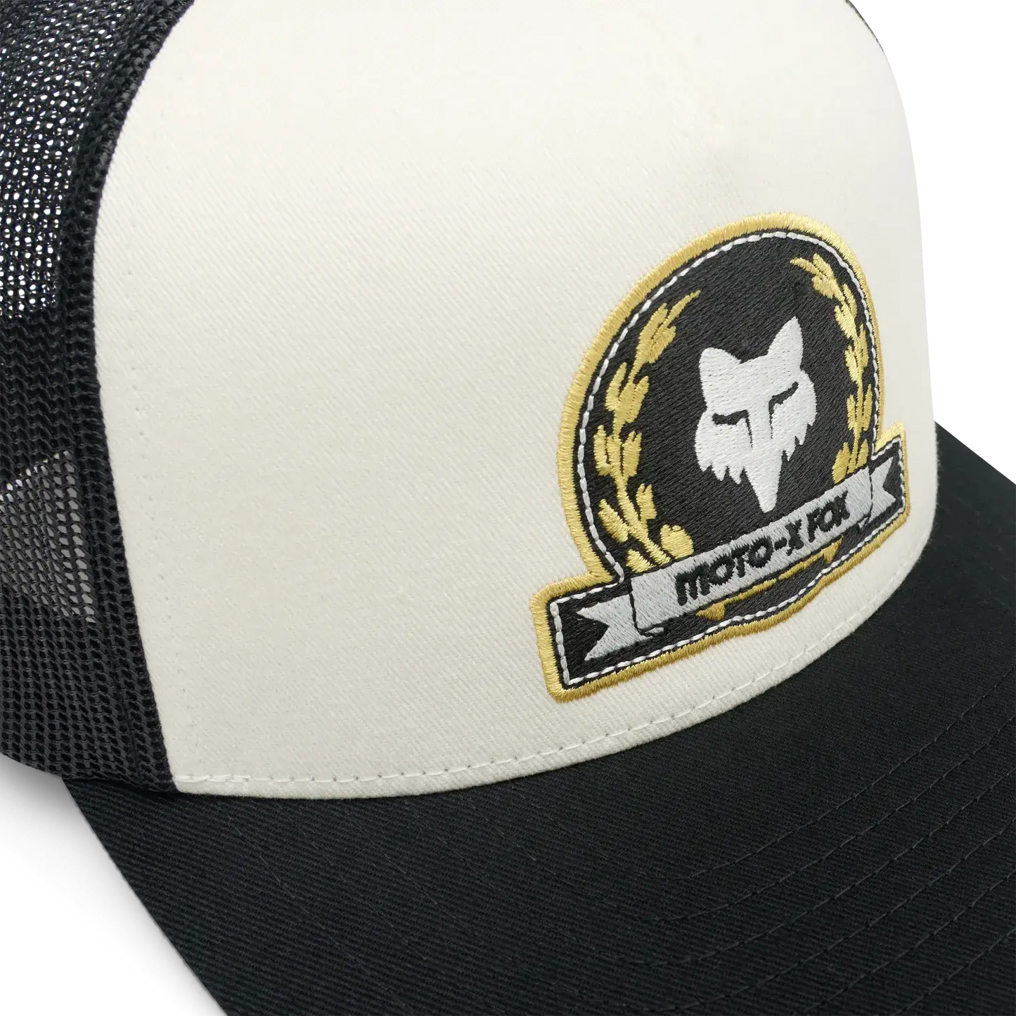 FOX RACING CREST TRUCKER HAT