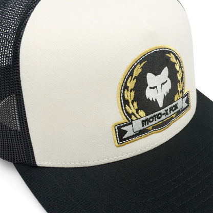 FOX RACING CREST TRUCKER HAT
