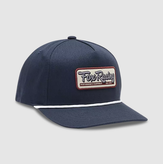FOX RACING EQUIPPED SNAPBACK HAT