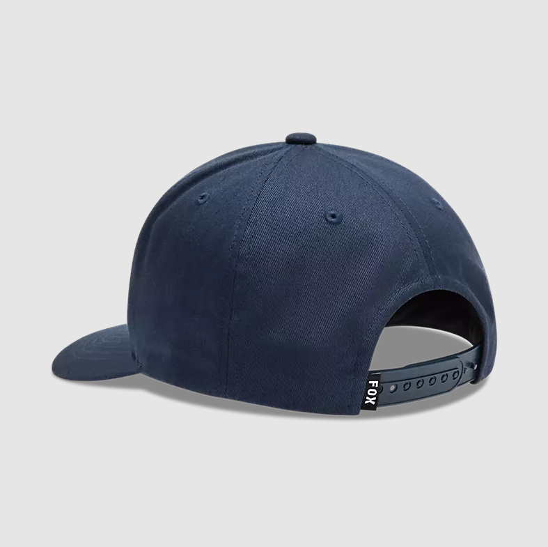 FOX RACING EQUIPPED SNAPBACK HAT