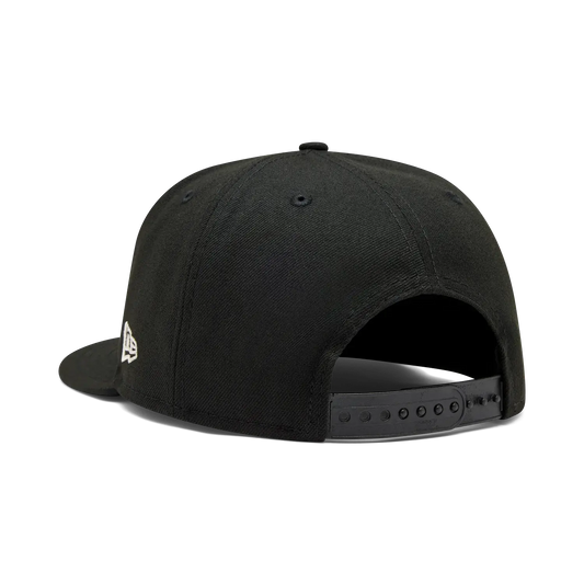 FOX RACING FOX 9 FIFTY SNAPBACK HAT