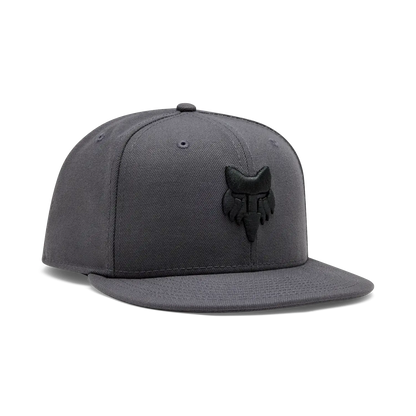 FOX RACING FOX 9 FIFTY SNAPBACK HAT