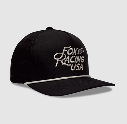 FOX RACING FOX FLAG ROPE HAT