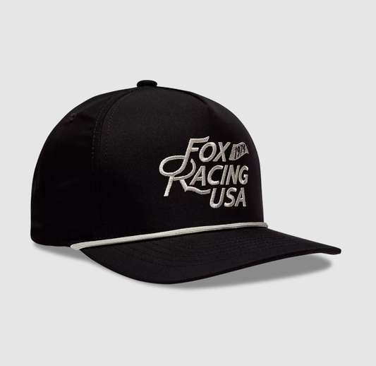 FOX RACING FOX FLAG ROPE HAT