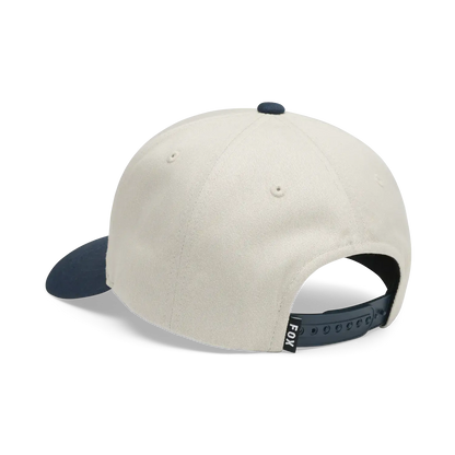 FOX RACING FOX HEAD SUBFRAME SNAPBACK HAT