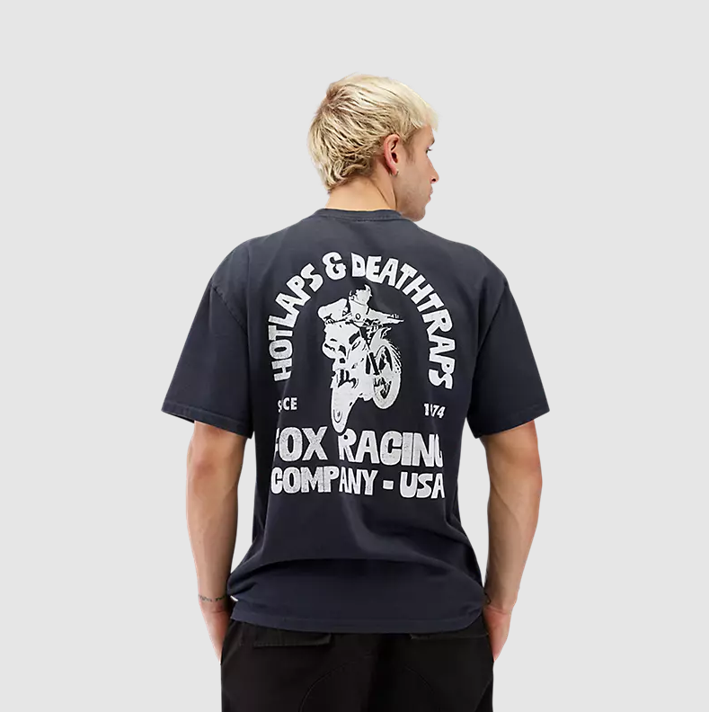 FOX RACING FOX LAPS TEE