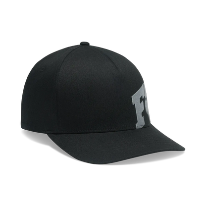 FOX RACING F HEAD X FLEXFIT HAT
