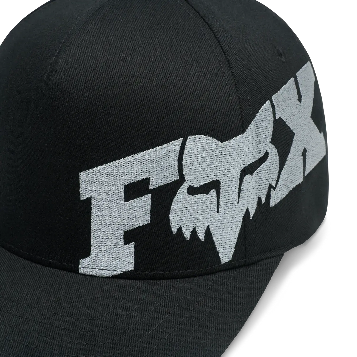 FOX RACING F HEAD X FLEXFIT HAT