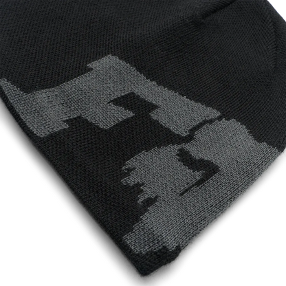 FOX RACING F HEAD X JACQUARD BEANIE