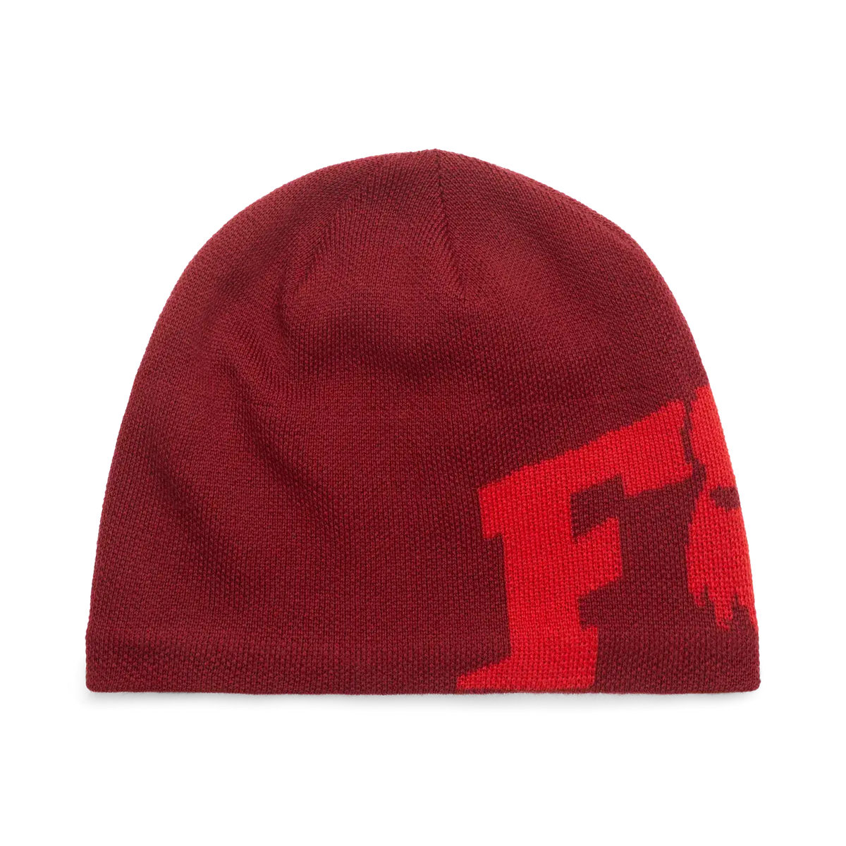 FOX RACING F HEAD X JACQUARD BEANIE