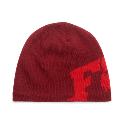 FOX RACING F HEAD X JACQUARD BEANIE