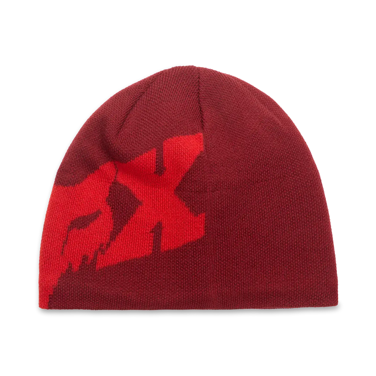 FOX RACING F HEAD X JACQUARD BEANIE