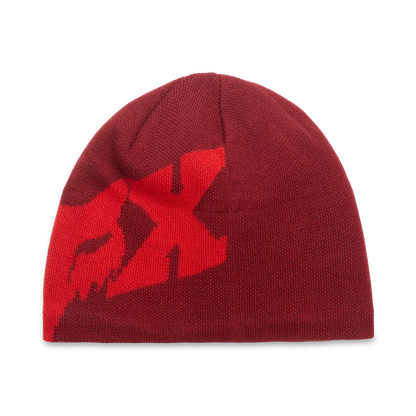 FOX RACING F HEAD X JACQUARD BEANIE