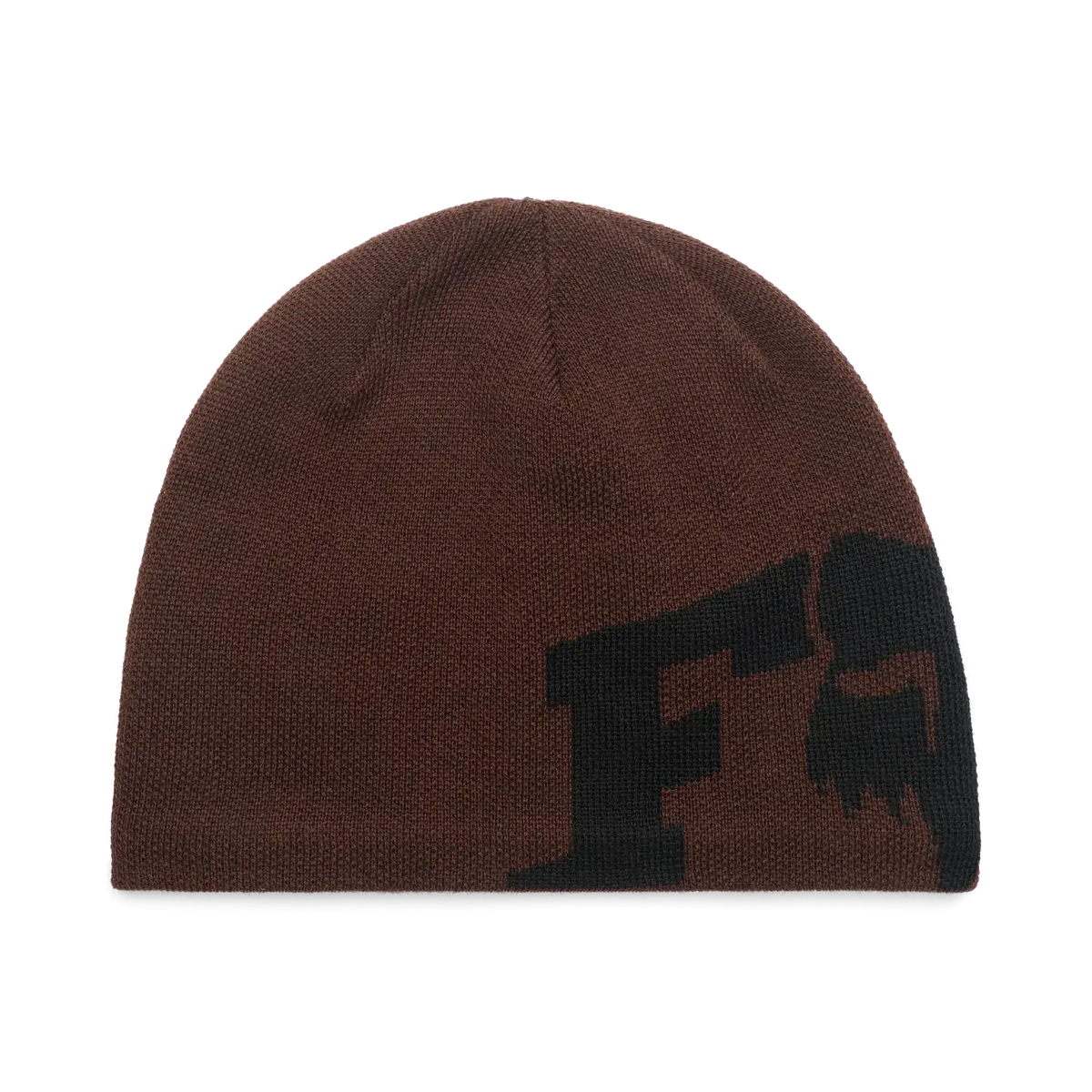 FOX RACING F HEAD X JACQUARD BEANIE