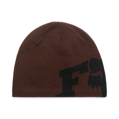 FOX RACING F HEAD X JACQUARD BEANIE