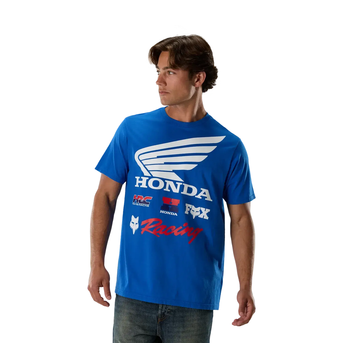 FOX RACING HONDA 195 ORIGINAL TEE