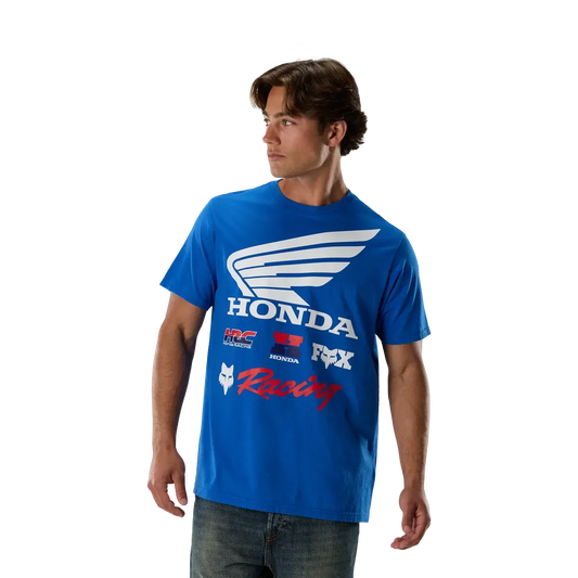 FOX RACING HONDA 195 ORIGINAL TEE