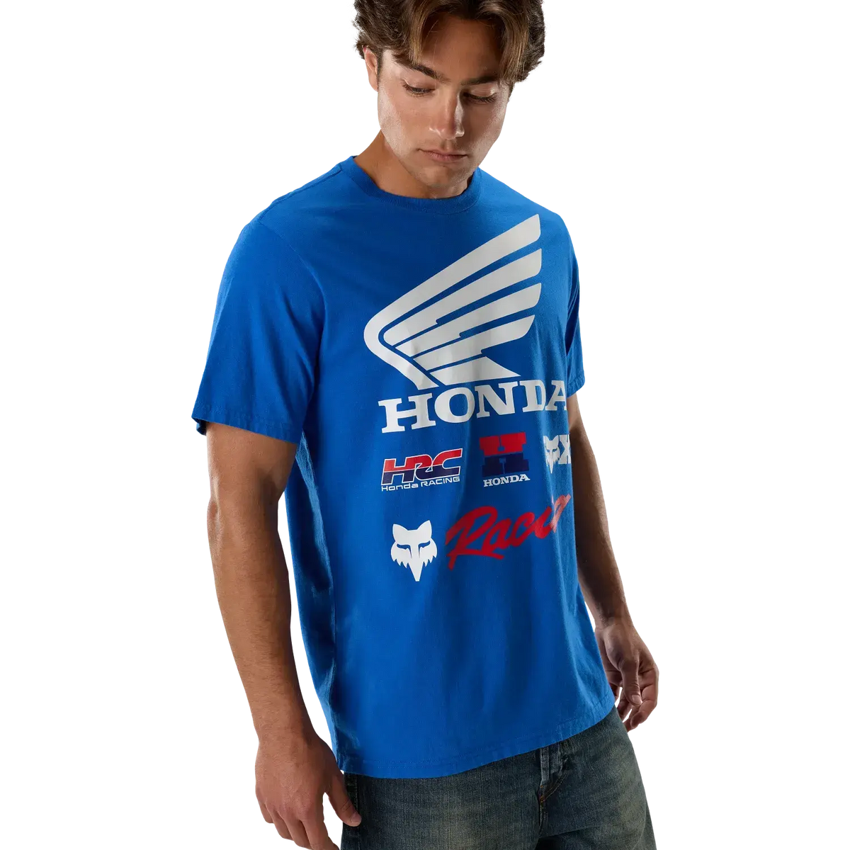 FOX RACING HONDA 195 ORIGINAL TEE