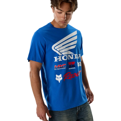 FOX RACING HONDA 195 ORIGINAL TEE