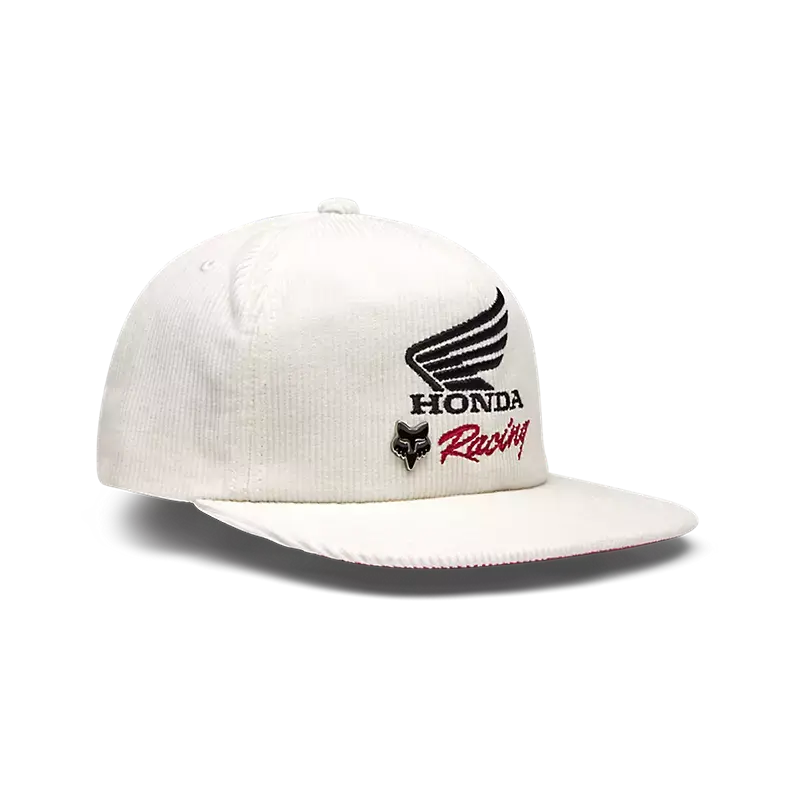FOX RACING HONDA ADJUSTABLE HAT