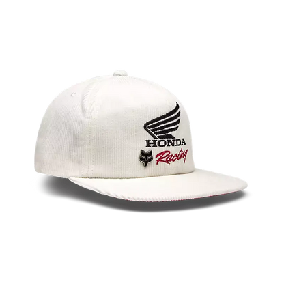 FOX RACING HONDA ADJUSTABLE HAT