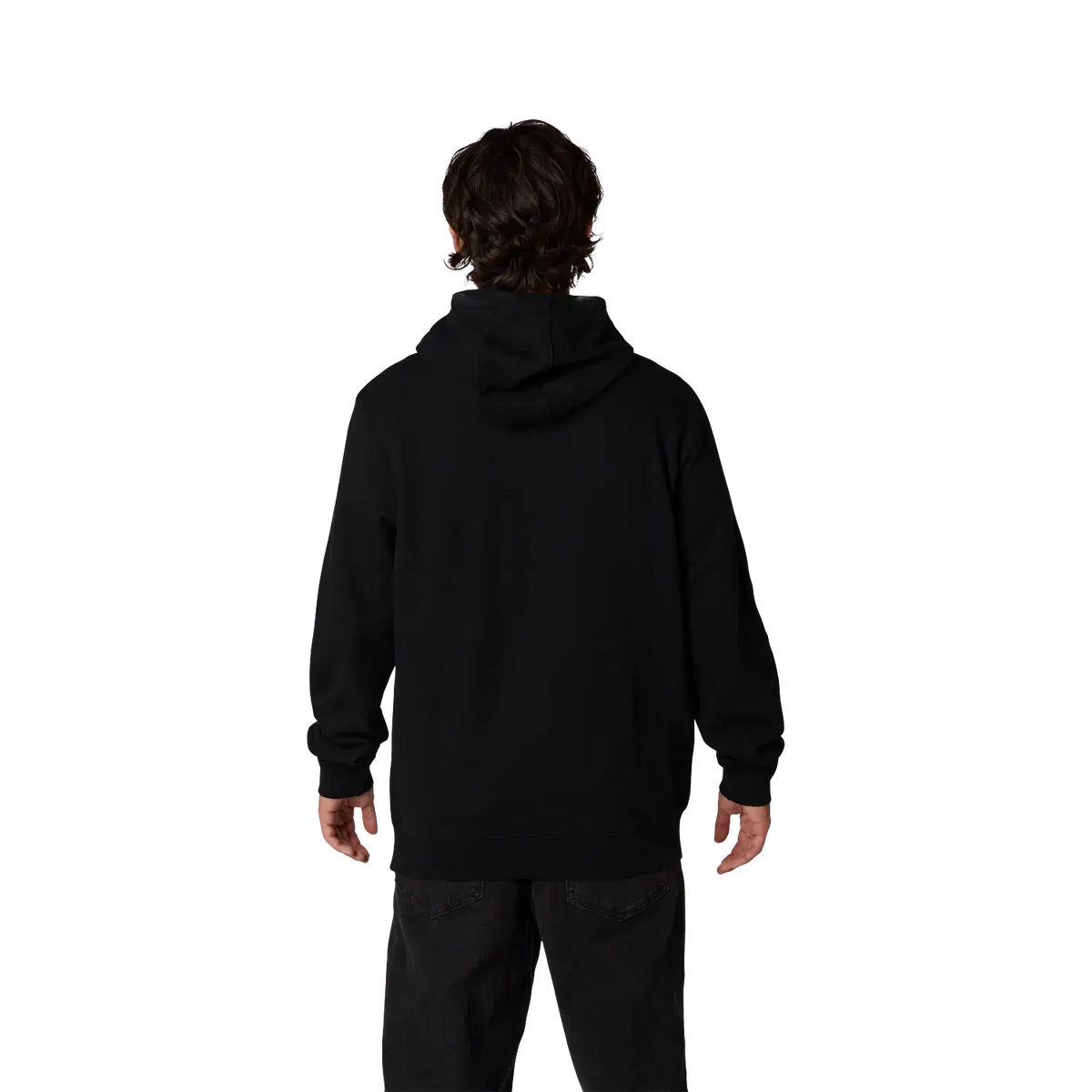 FOX RACING HONDA FLEECE PULLOVER HOODIE