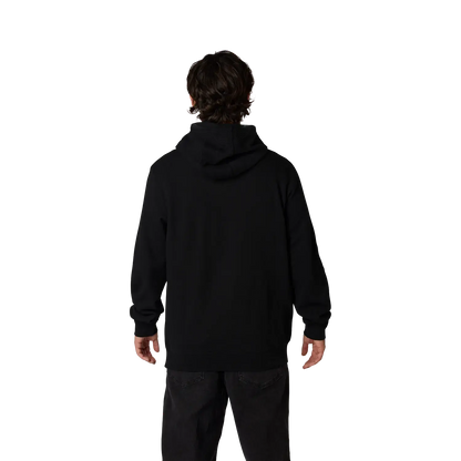 FOX RACING HONDA FLEECE PULLOVER HOODIE